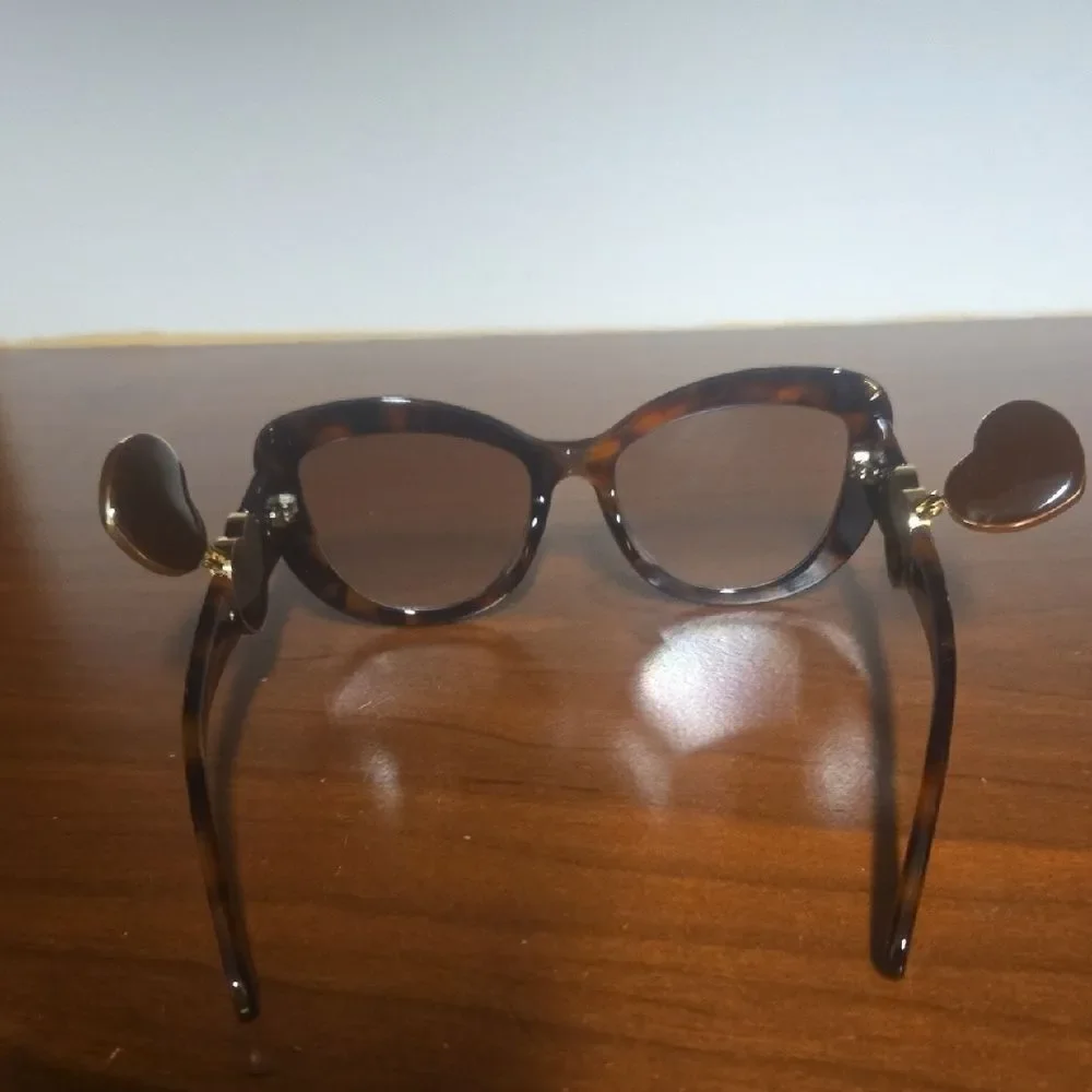 Tortoise Shell Women's Sunglasses